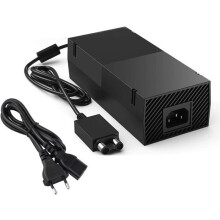 KENSON AC-Stromkabel-Ersatzset, AC-Adapter-Netzteil, Ladegerät für Xbox One-Konsole, automatische Spannung