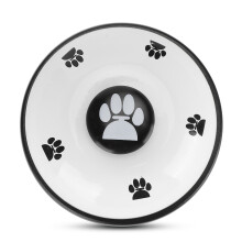 3Pcs Pet Training Bell Doggie Cat Called Dinner Potty Puppies and Device Toys Train ToolsWhite