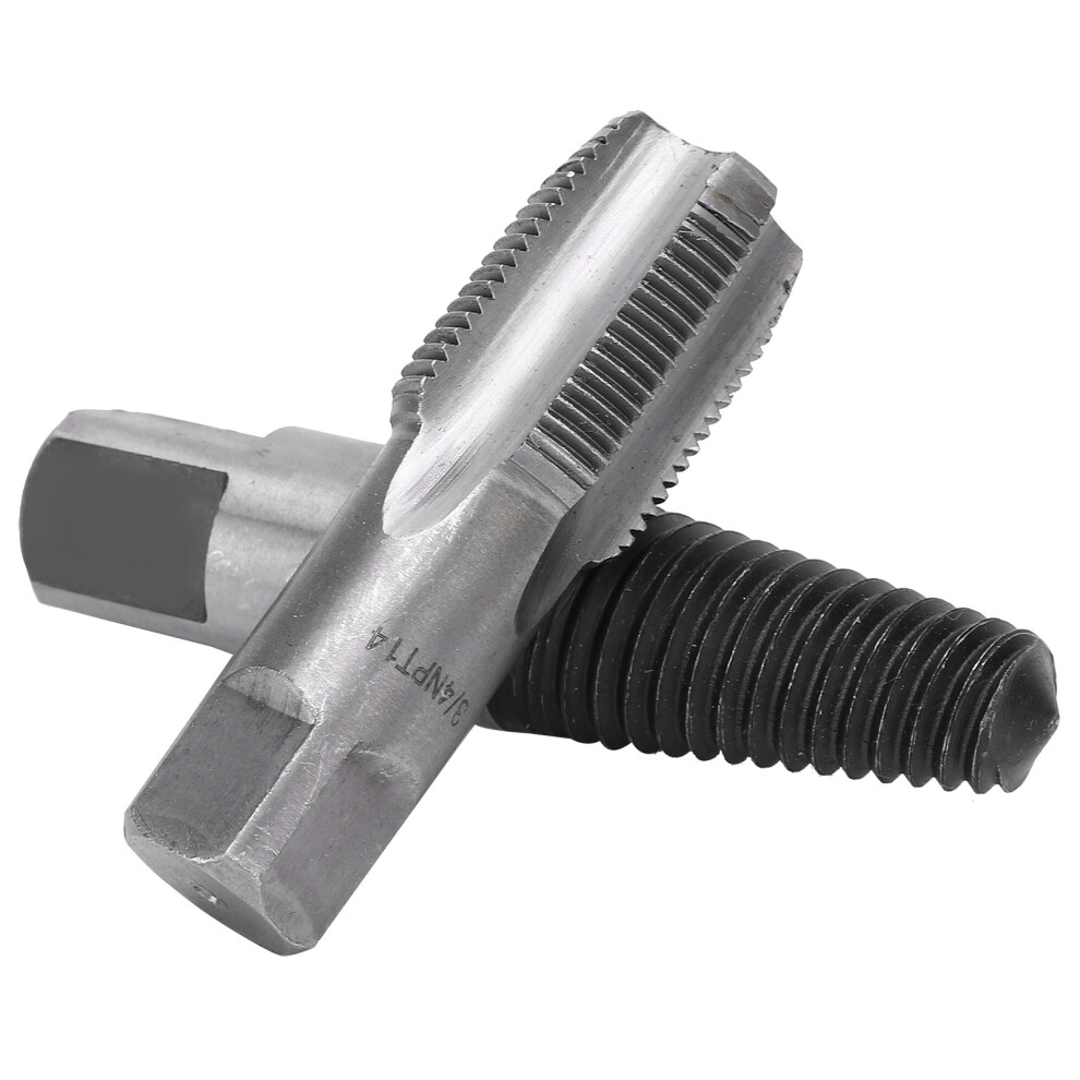 3/4 Damaged Screw Extractor High Carbon Steel Drill Bits Water Pipe Broken Screw Remover-image-OPC-PHW66CH-NEW