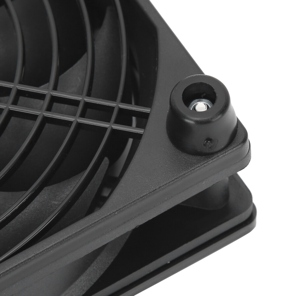 2Pcs Computer Case Fan Ultra Silent Quiet Cooling Fan 5V Usb Pc Cooler Fan Case Fans 4231323343659