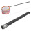 240CM Telescoping Pole Handle Durable Portable Carbon Extending Fishing Rod Without Net 15