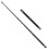 240CM Telescoping Pole Handle Durable Portable Carbon Extending Fishing Rod Without Net 12