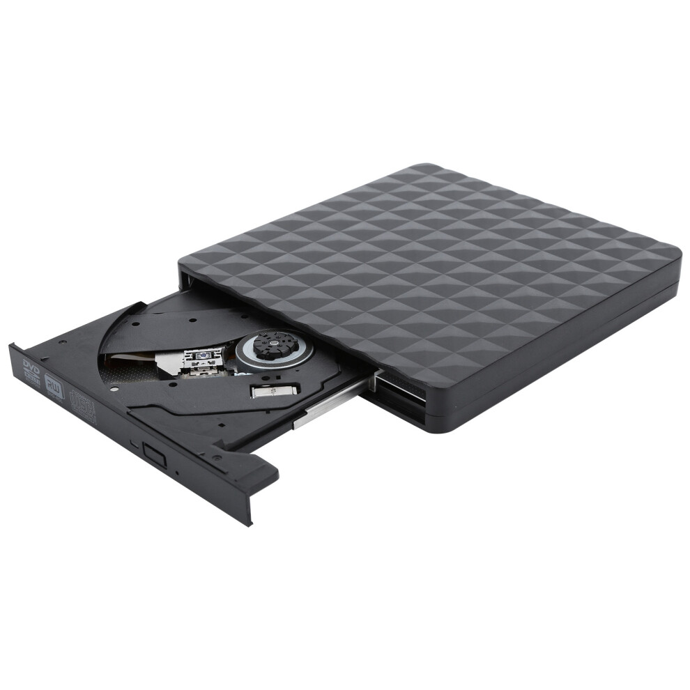 Diamond Dvd Recorder Integrate Usb And TypeâC Wire External Optical Drive For Windows / Linx / Os X 5061323344184