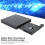 Diamant USB & Type‑C Externe Optical Drive Schwarz für Windows/Linux/macOS 5