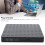 Diamant USB & Type‑C Externe Optical Drive Schwarz für Windows/Linux/macOS 3