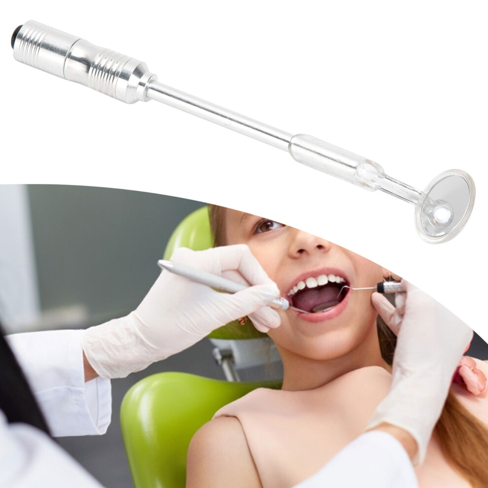 Light Household Oral Cavity Observation Dental Mirror Mouth Mirror With For Teeth Oral Care