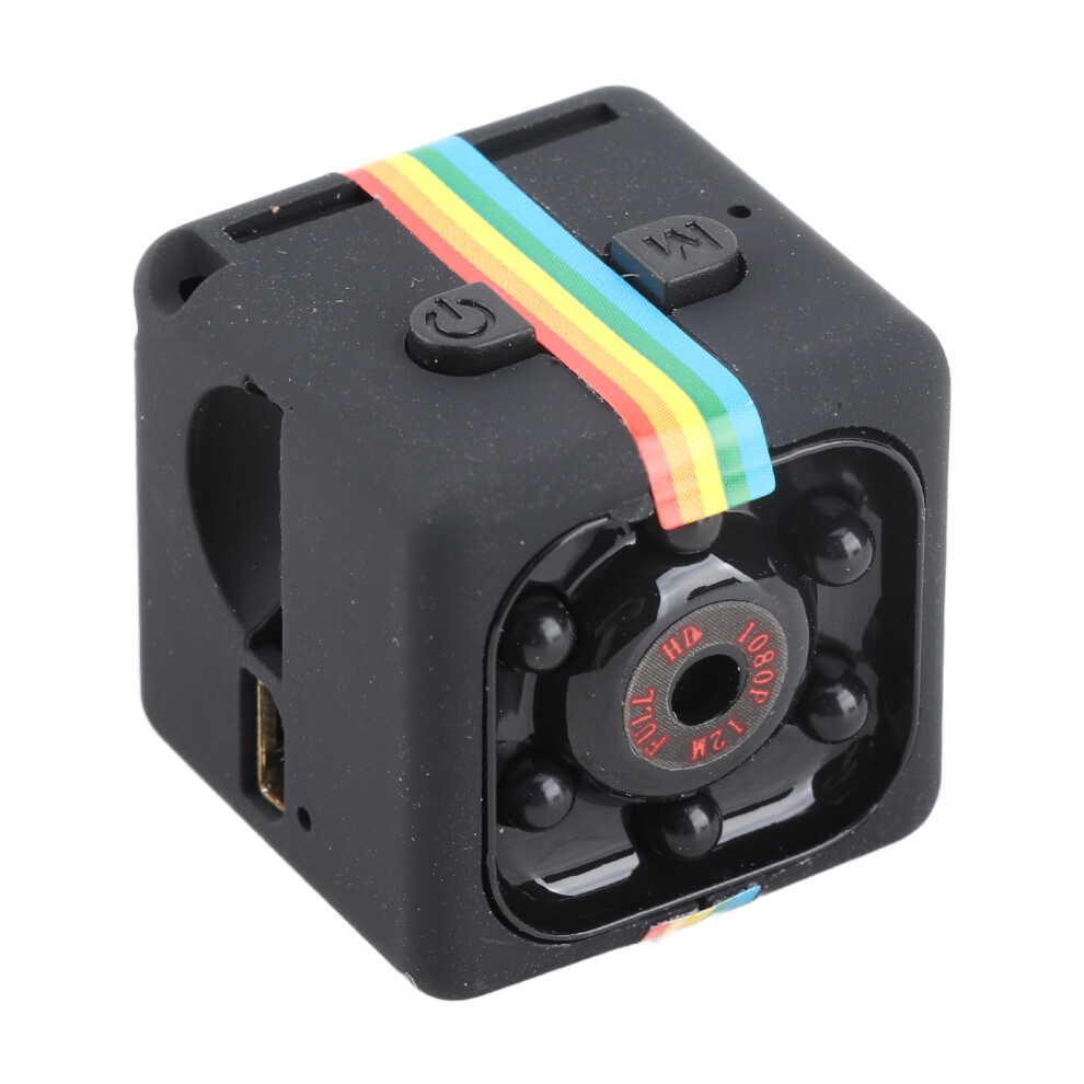 Sq11 Mini 1080P Camera Portable Night Viewing Camcorder Motion Detection Video Recorder 8091323344133