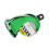 Σειρήνες μοτοσικλέτας Universal Loud Sound αδιάβροχες 12v Snail Air Horn 1 1