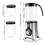 SUPERLEX Multi Blender Food Processor Smoothie Maker Juicer Grinder 7