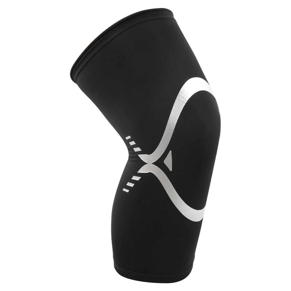 Outdoor Knee Support Brace Knee Compression Sleeve Support Knee Wrap for Running HikingL