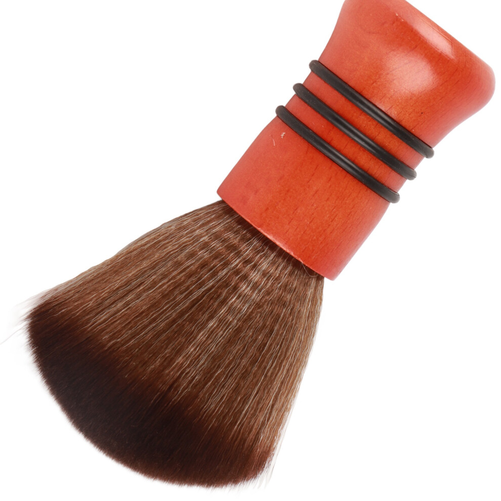 Neck Duster Brush Soft Salon Barber Cleaning Haircut Hairbrush Brush for Broken Hair