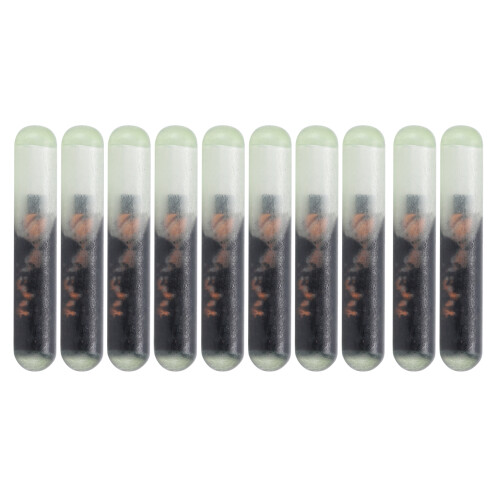 10Pcs/Set 2.12MM Glass Pet Microchip Standard Animal Chip Implants for Identification 1