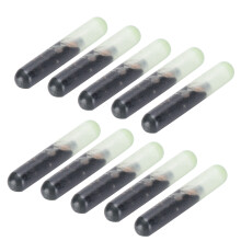10Pcs/Set 2.12MM Glass Pet Microchip Standard Animal Chip Implants for Identification