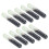 10Pcs/Set 2.12MM Glass Pet Microchip Standard Animal Chip Implants for Identification 10