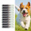 10Pcs/Set 2.12MM Glass Pet Microchip Standard Animal Chip Implants for Identification 12