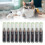 10Pcs/Set 2.12MM Glass Pet Microchip Standard Animal Chip Implants for Identification 14