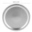 24PCS Round Split Type Lids Canning Jar Sealing Storage Covers for Regular Wide Mouth Jar(Silver 86mm) 3