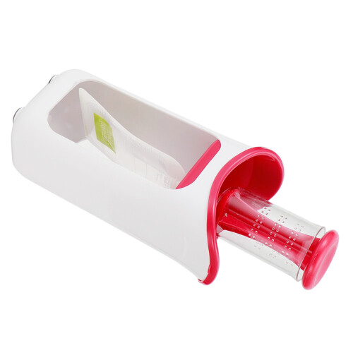 Lebensmittel Spender Beutel Rose