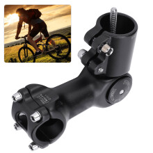 Aluminiumlegierung Mountainbike-Lenkerstüpf riser 80mm 31,8mm