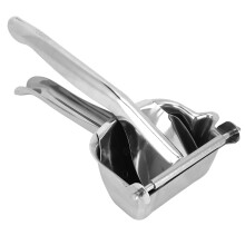 304 Stainless Steel Manual Juicer Lemon Orange Fruits Squeezer Extractor Kitchen Accessory