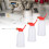 5Pcs 200ML Nozzle Oiler Sewing Machine Plastic Oil Injector Gun Type Spray Head Oiling Tool 14