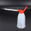 5Pcs 200ML Nozzle Oiler Sewing Machine Plastic Oil Injector Gun Type Spray Head Oiling Tool 7