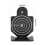 4Pcs Shooting Target Aluminium Alloy Shoot Range Trian Stand Indoor EntertainmentA Type 5