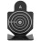 4Pcs Shooting Target Aluminium Alloy Shoot Range Trian Stand Indoor EntertainmentA Type 16