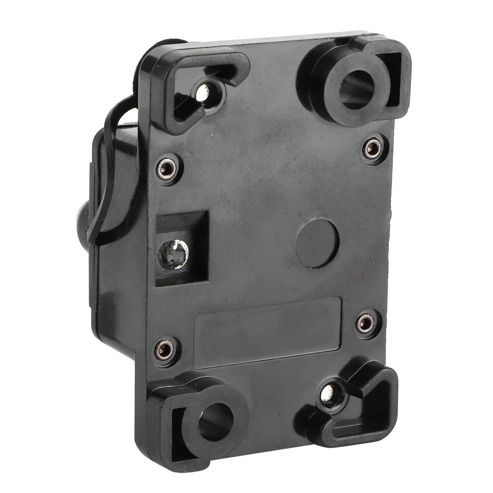 60A Amp Circuit Breaker Fuse Reset Holders 12Â48V Dc Waterproof For Auto Rv Yacht 4611323352460