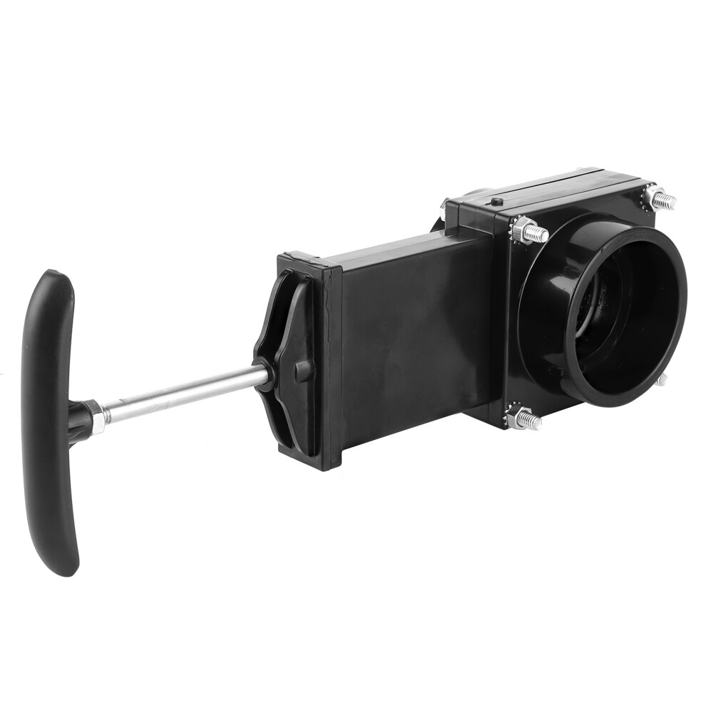 50Mm Rv Drain Valve Dump Waste Sewer Abs Valve For Outdoor Accessories For Caravan 4911323352690