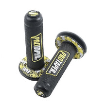 Manillar de motocicleta de 22 mm y 24 mm con agarre de gel y abrazadera para KTM CRF, EXC y YZF ~ 1634