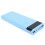 Quick Charge Version 8x18650 Power Bank Case USB DIY Kit Shell Battery Holder Charging BoxBlue 11