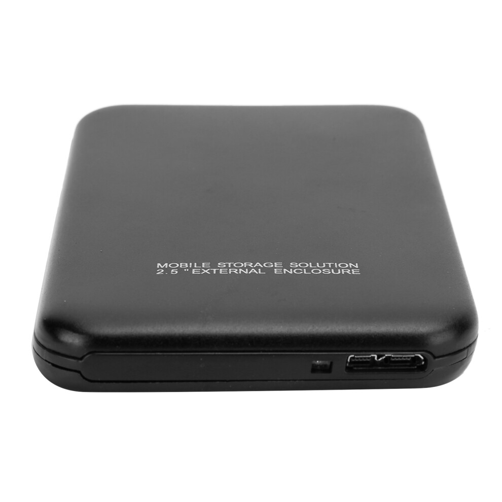 2.5In Hdd External Mobile Hard Disk Usb 3.0 Highspeed For Desktop Laptop Computer(120G ) 9421323359575