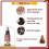 ml – Anti-Alopezie-Haarwuchs-Behandlungsspray, 100 % natürlich, ätherische Essenz von 4