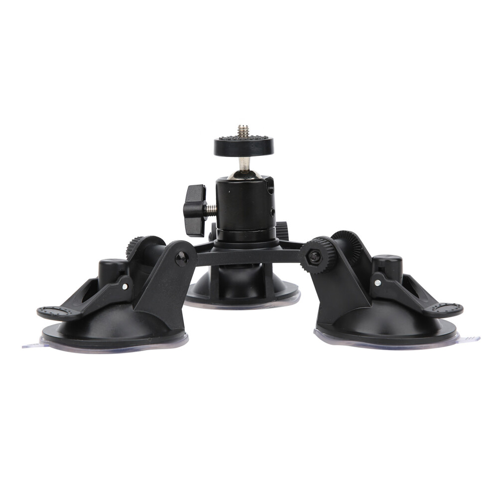 Car Suction Cup Mount Holder Sports Camera Tripods Accessory Fit For Osmo Action 7891323360963