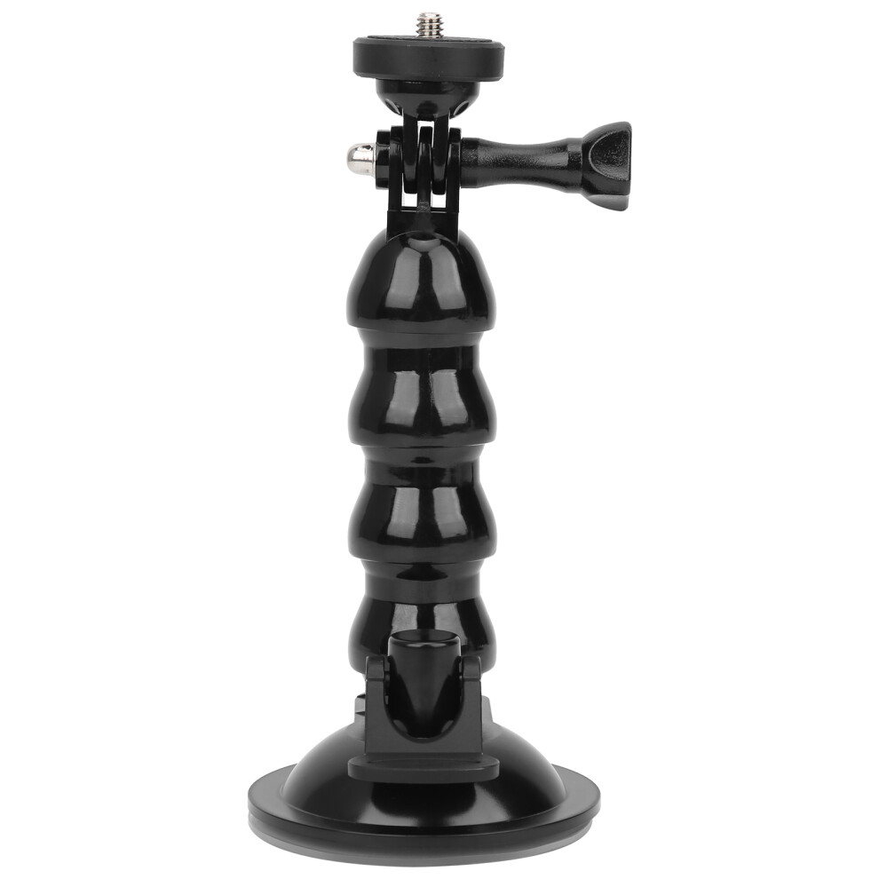 Motion Camera Goose Neck Suction Cup Adapter Expansion Bracket For Dji Osmo Action/Gopro 9 4681323360932