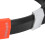 Foldable Bluetooth Headset Wireless Over Ear Stereo Headsets with Mic Gaming HeadphoneOrange 16