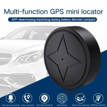 Mini-GPS-Tracker mit starkem Magneten, vollständige weltweite Abdeckung mit Mikrofon, für Motorrad, LKW, Kinder