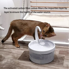 SURENHAP - Automatischer Wasserspender für Hunde und Katzen NEUES PRODUKT