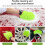 Autowaschhandschuhe, Waschhandschuh, Chenille-Mikrofaserhandschuh, Autowaschhandschuh, Mikrofaser-Waschhandschuh 4