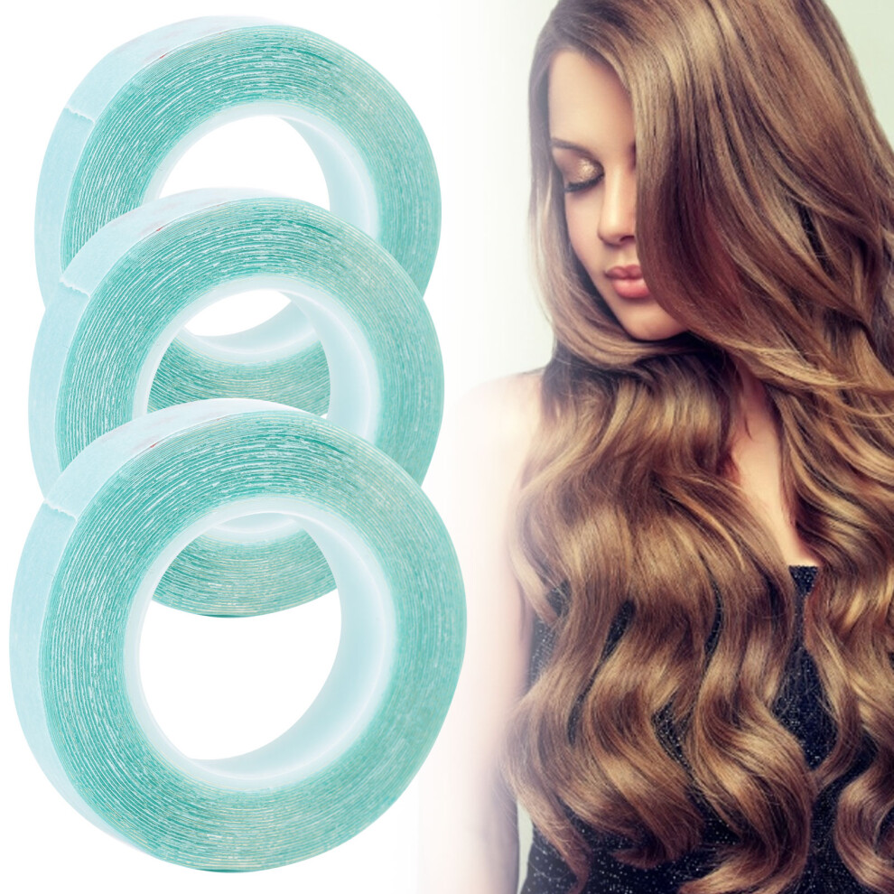 Lace Front Support Tape Double Sided Hair Extension Adhesive Tape for Wig and Toupee