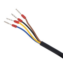 RS485 5Pin Soil PH NPK Temperature and Humidity EC Sensor Conductivity Detector Tester