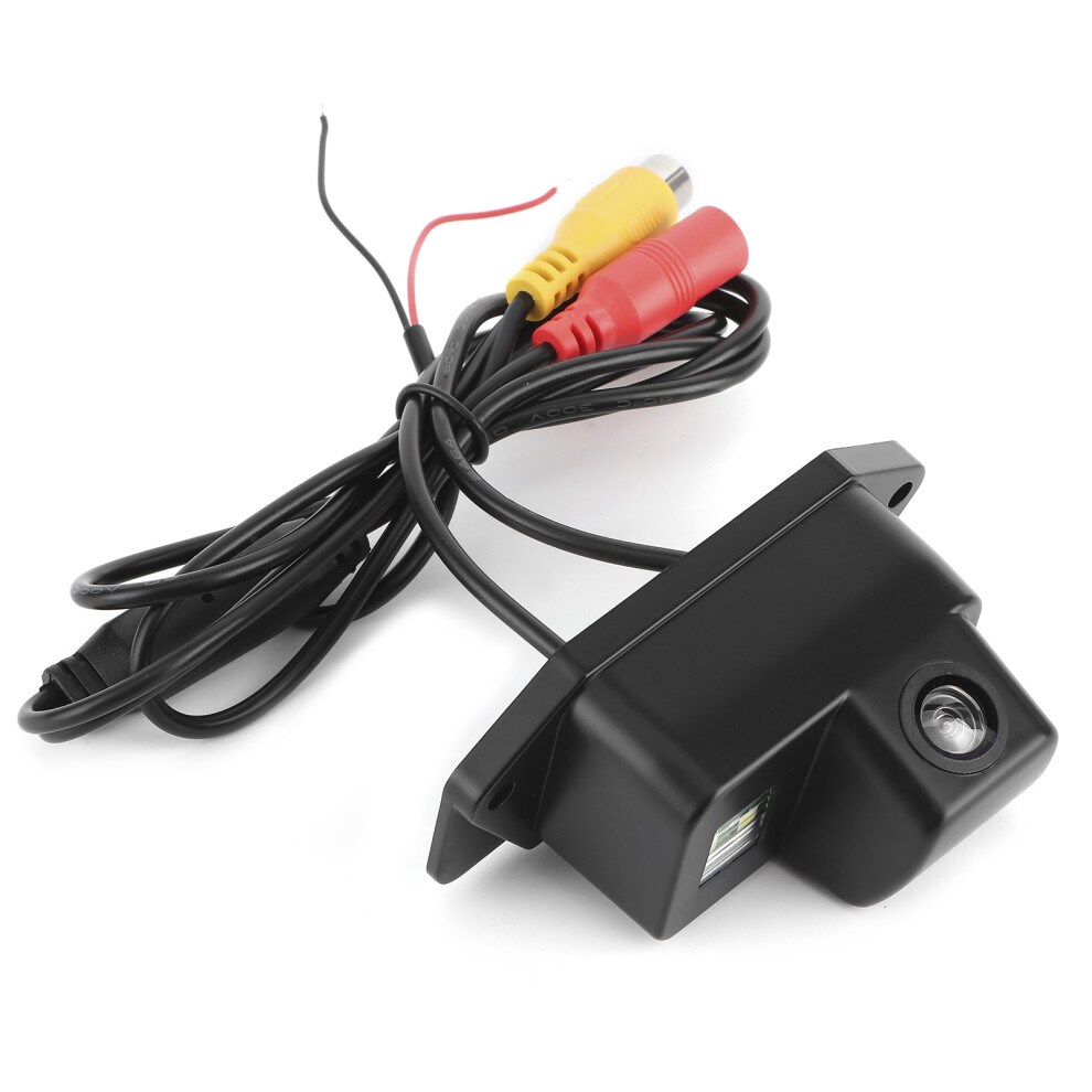 Car Reverse Camera Hd Ccd Rear View Backup Parking Cam Fit For Mitsubishi Lancerex 4141323372729