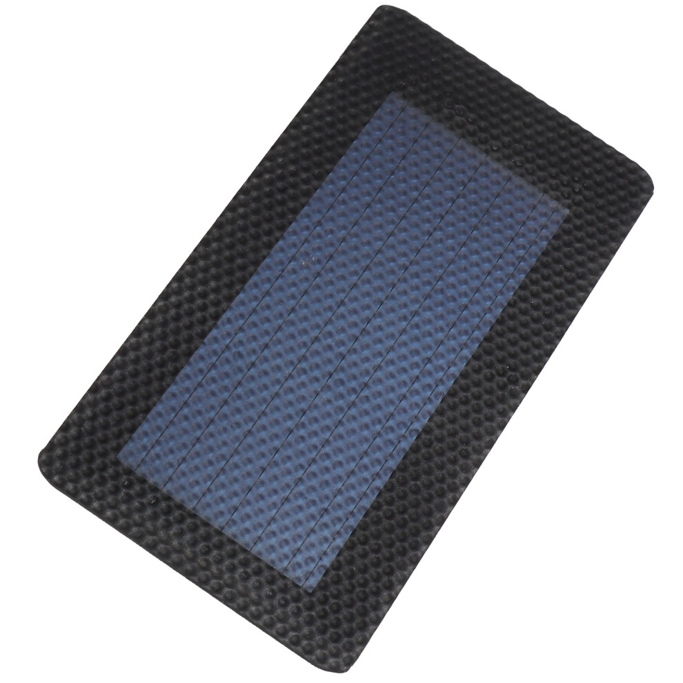 2V/0.3W Amorphous Silicon Solar Panel Thin Film Flexible Solar Panel Small Solar Cell 8441323371828