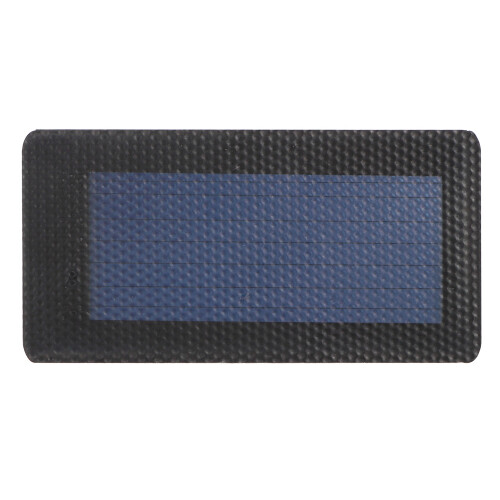 2V/0.3W Amorphous Silicon Solar Panel Thin Film Flexible Solar Panel Small Solar Cell 1
