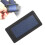 2V/0.3W Amorphous Silicon Solar Panel Thin Film Flexible Solar Panel Small Solar Cell 12