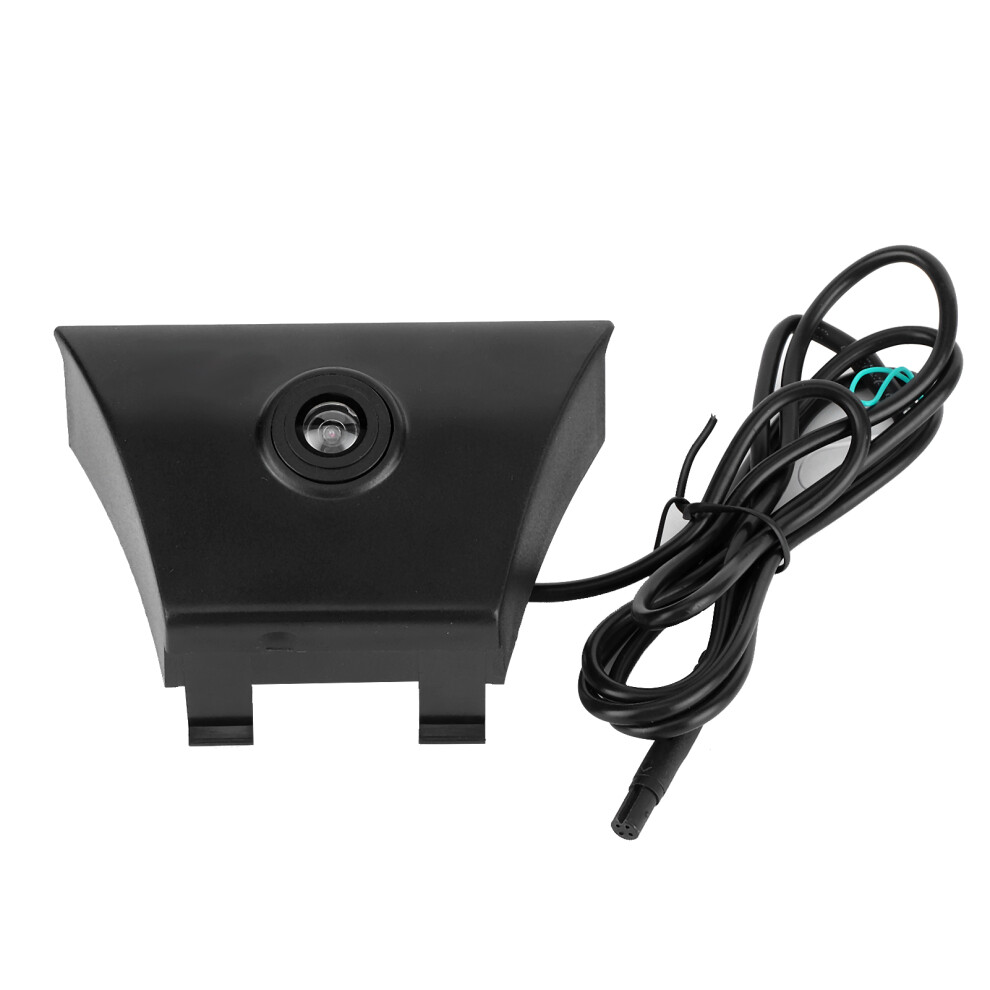 Ccd Hd Front View Camera 170 Wide Angle Waterproof Night Vision Fit For Ford Kuga Escape C520 12Â19 5021323372778