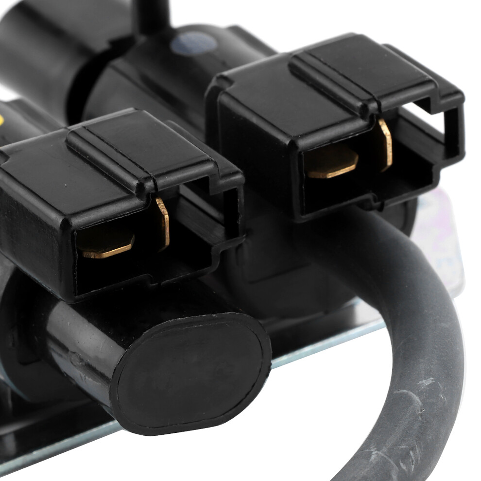 Clutch Control Solenoid Valve Vacuum Fit For Mitsubishi Pajero L200 L300 Mr430381 Mb937731 7611323372786
