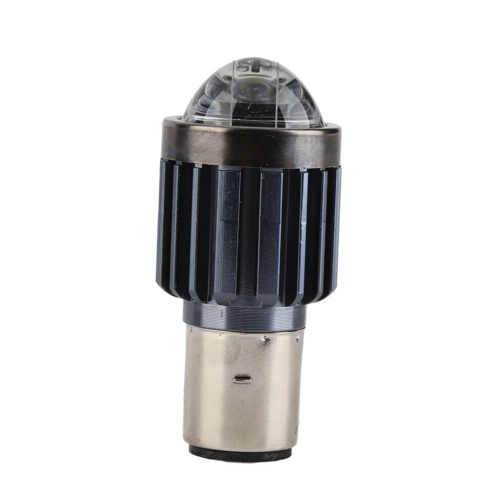 Ba20d Led Motorcycle Head 3500Lm 6000K Color Bright Motorbike Spotlights White/Light 4311323372818