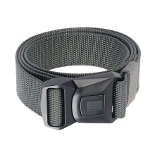 Verstellbarer Nylon-Outdoor-Sportgürtel für Herren, 125 cm, in Mehrfarben